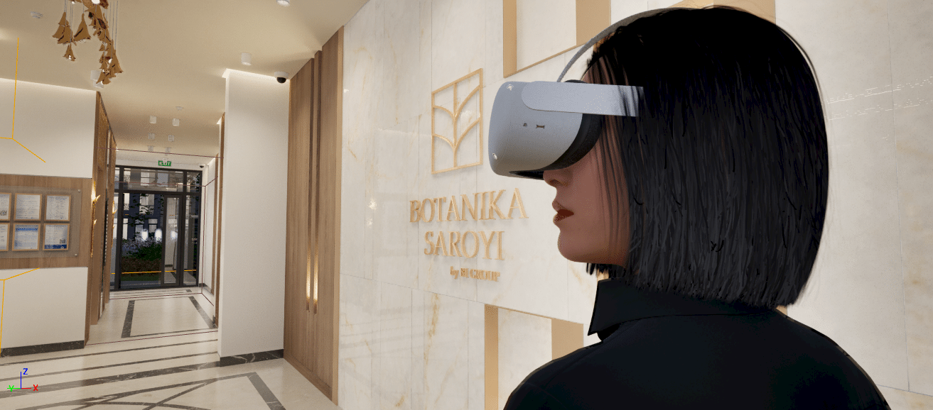 Option 2: Virtual Reality